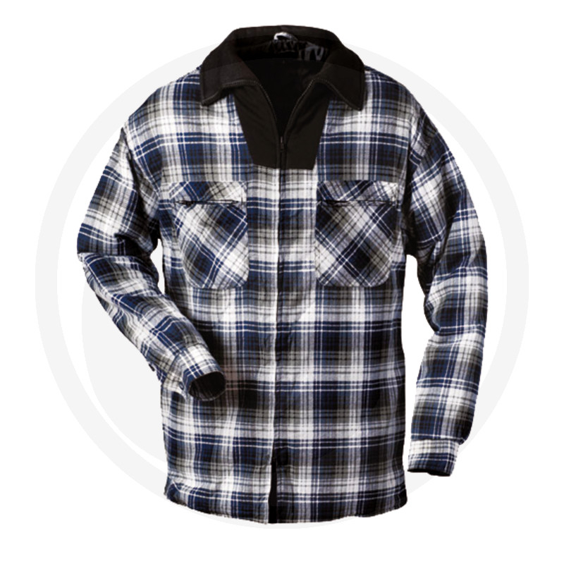 Thermo-Hemdjacke Größe XL