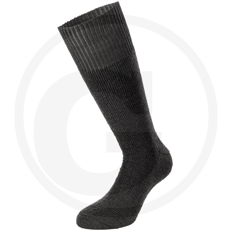 Thermosocke lang grau 45/47
