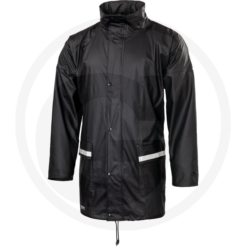 Regenjacke FORECAST blau Größe XL
