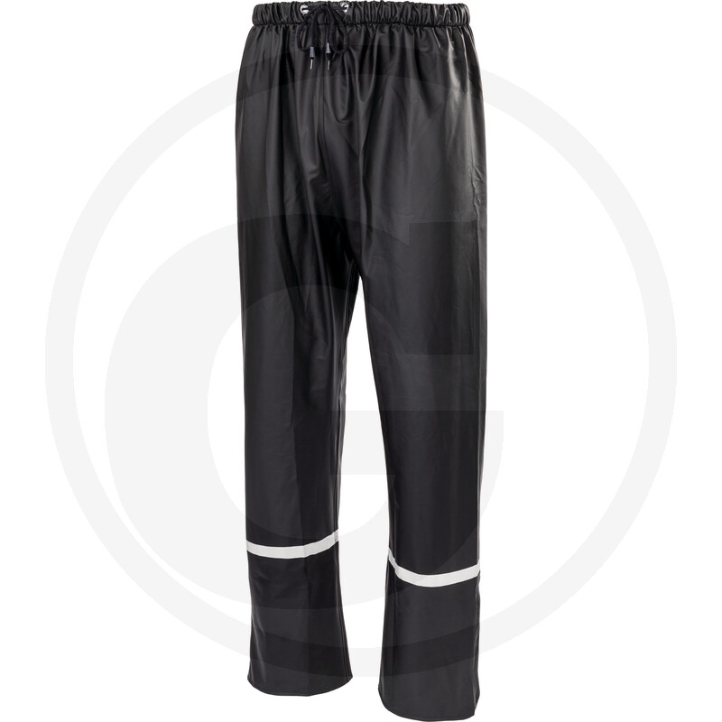 REGENHOSE FORECAST blau GR. S