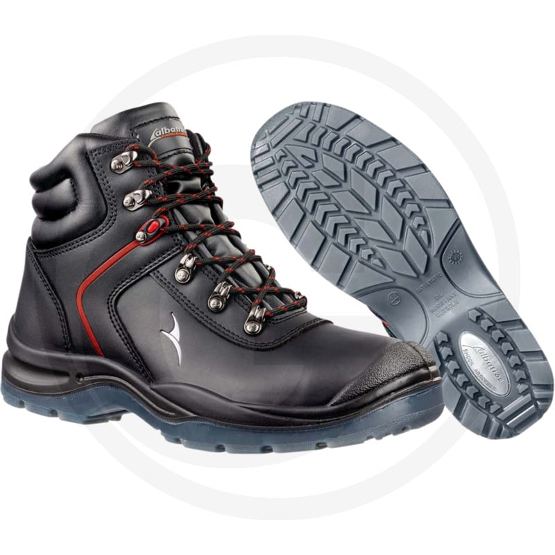 Sicherheitsstiefel S3, Größe 39