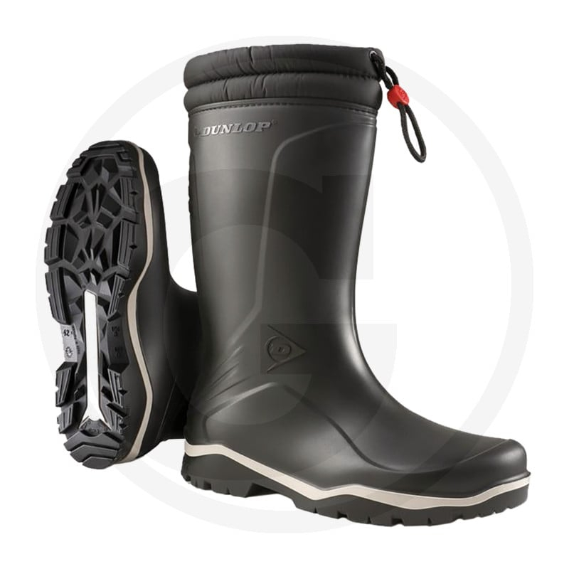 Winterstiefel Blizzard Schwarz Größe 42