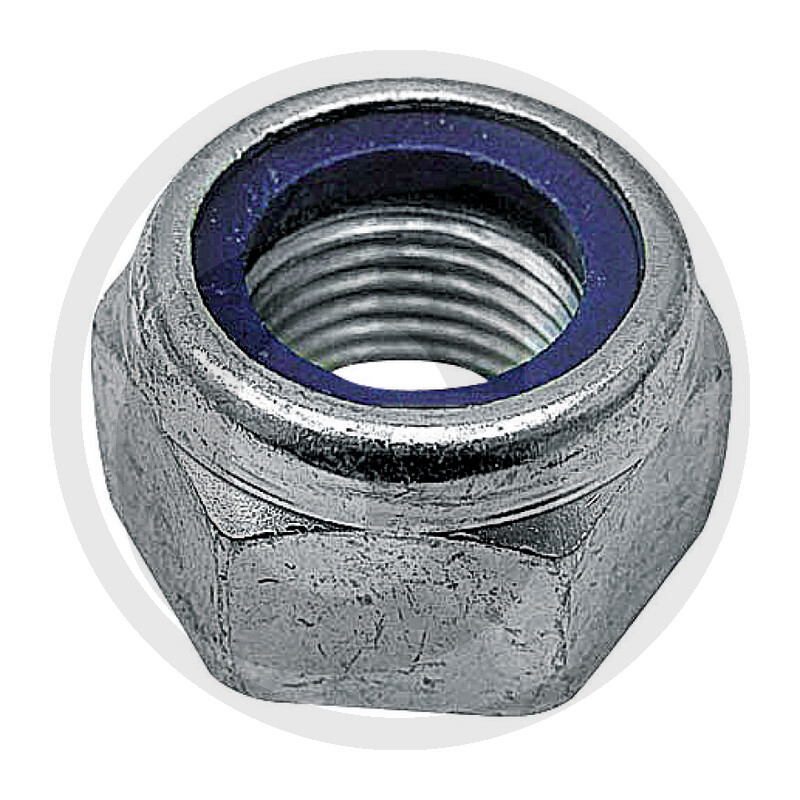 Mutter M16x1,5x1.5 10.9