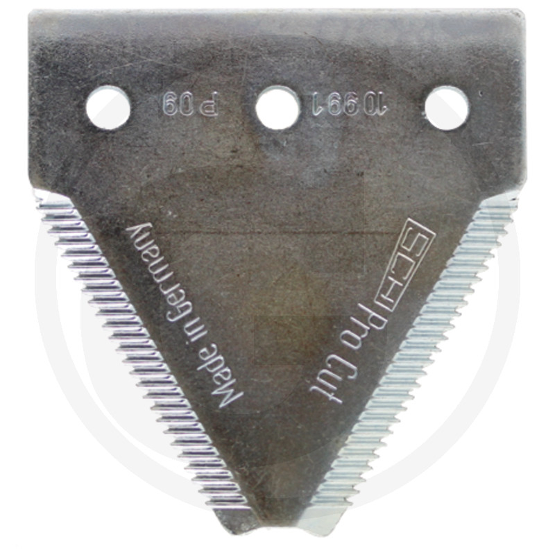 Messerklinge