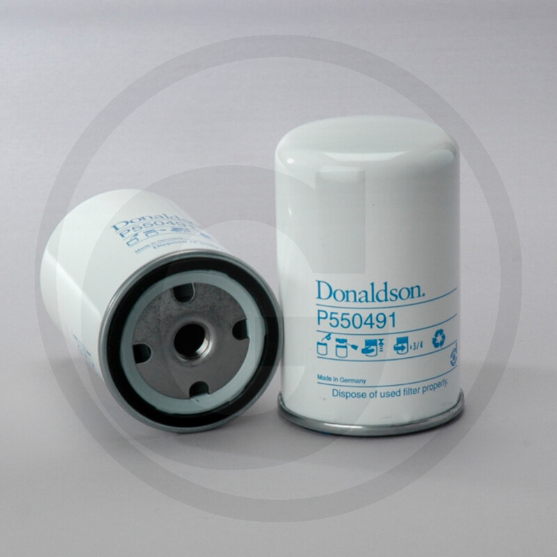 Kraftstofffilter P550491