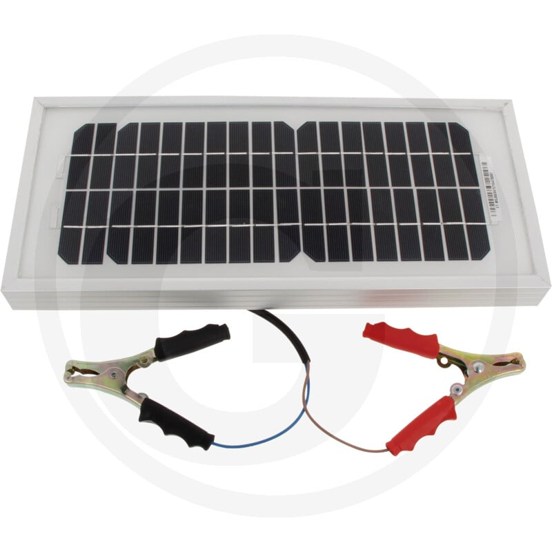 Solarmodul 10W/12V