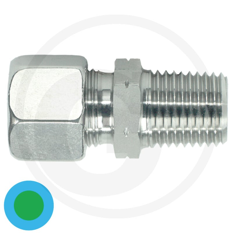 GEU 08 L 1/4 NPT V2A