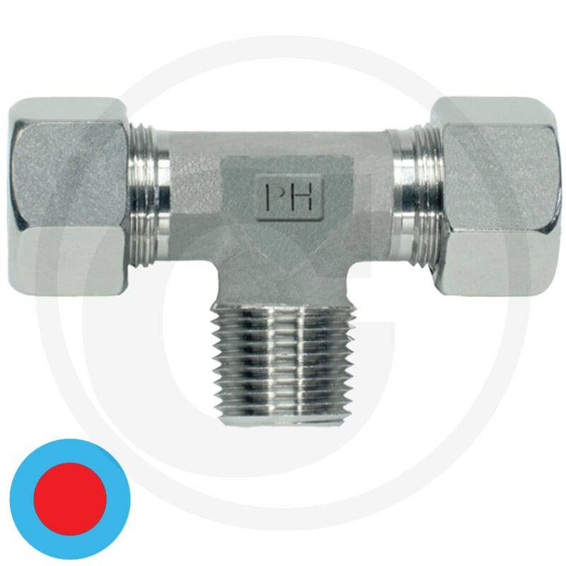 TEV 10 S 3/8 NPT V2A