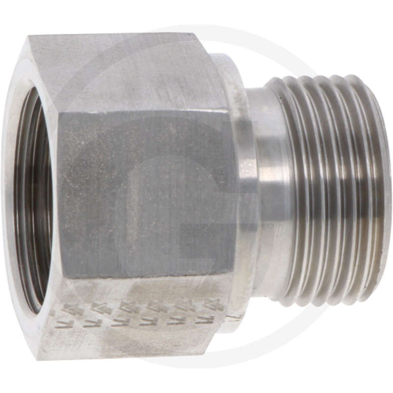 GA-AGR 1/8 - BSPP-f 1/8 V2A