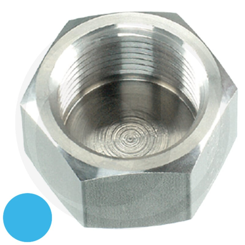 SKKA NPT-f 1.1/2 V2A