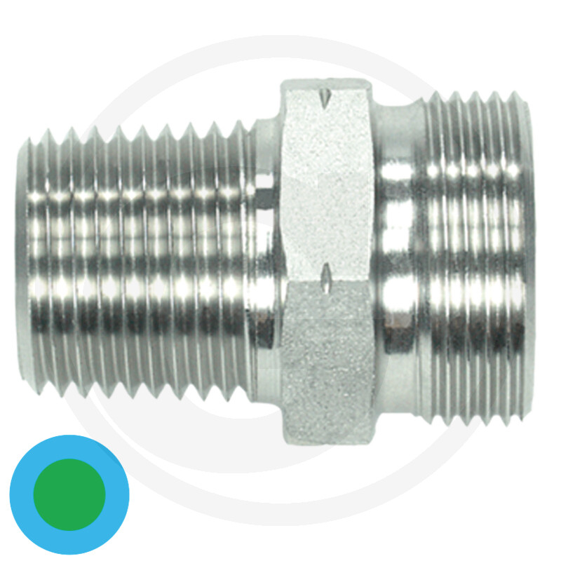 X-GEU 08 L 1/2 NPT V2A