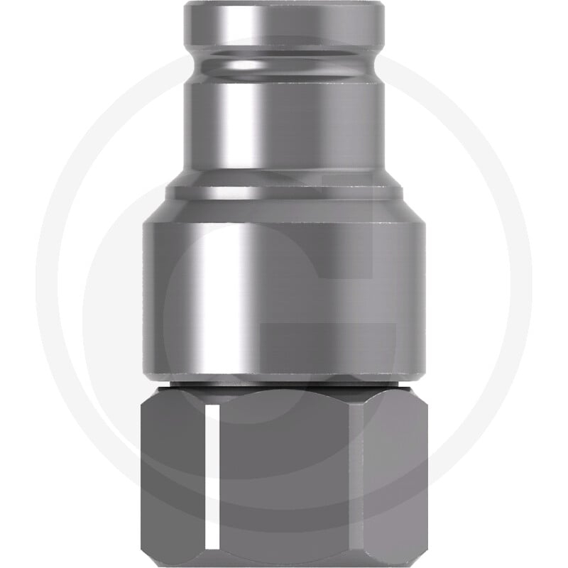 Nippel G 1/2'' Innengewinde NBR