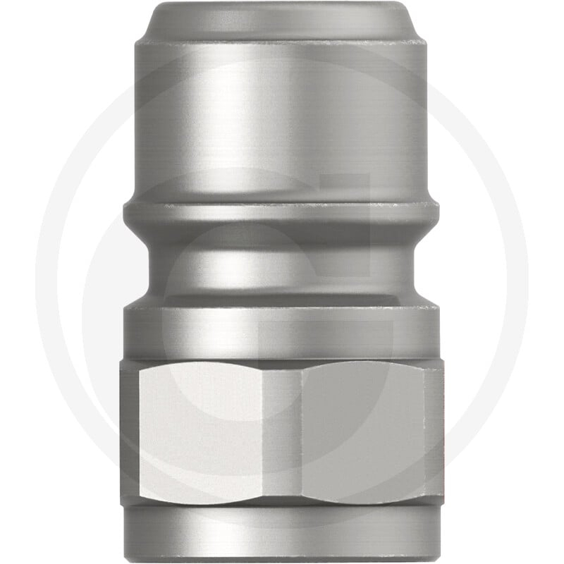 Nippel G 3/8' Innengewinde FKM