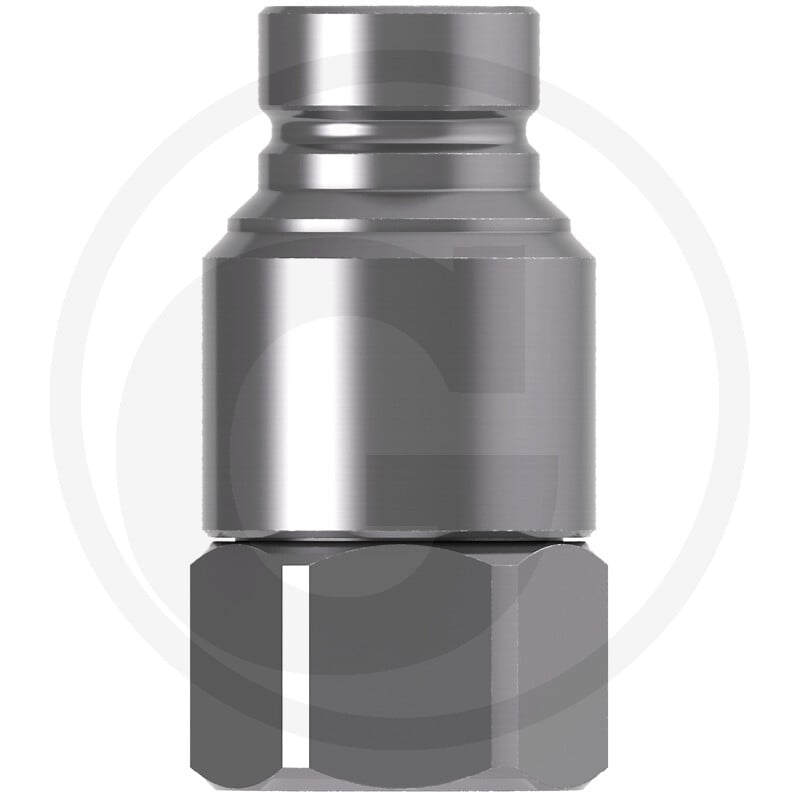 Nippel G 3/4'' Innengewinde FKM