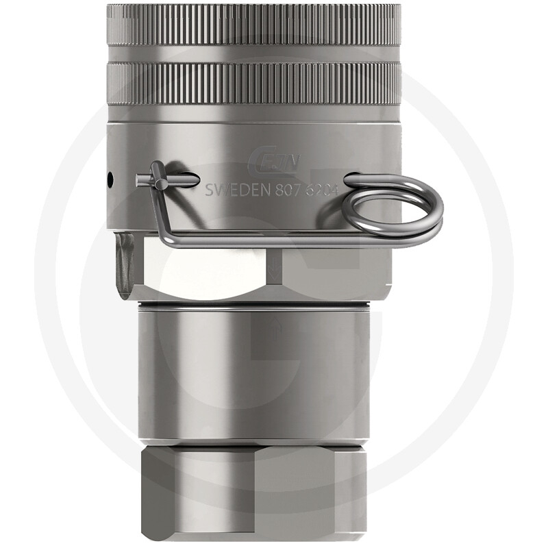 TLX Nippel 1 1/4'' - G 1 1/2''