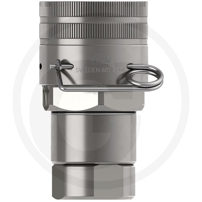 TLX Nippel 1 1/4'' - NPT 1 1/4''