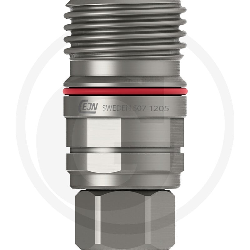 TLX Kupplung 1/2'' - G3/4'' Innengewinde