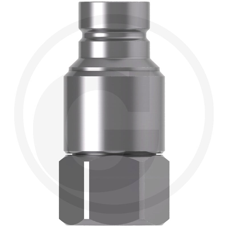 Nippel G 3/4'' Innengewinde FKM