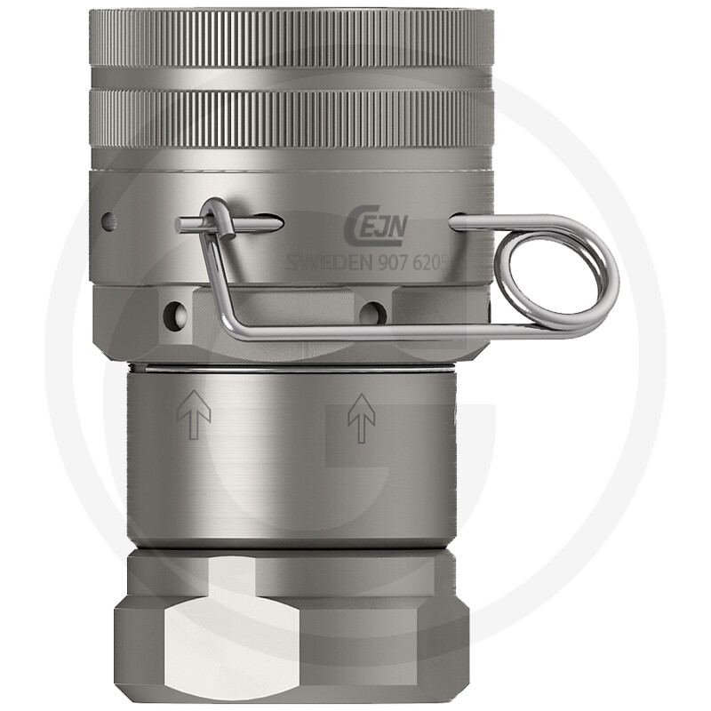TLX Nippel 1 1/2'' - Rc 1 1/2'', NBR