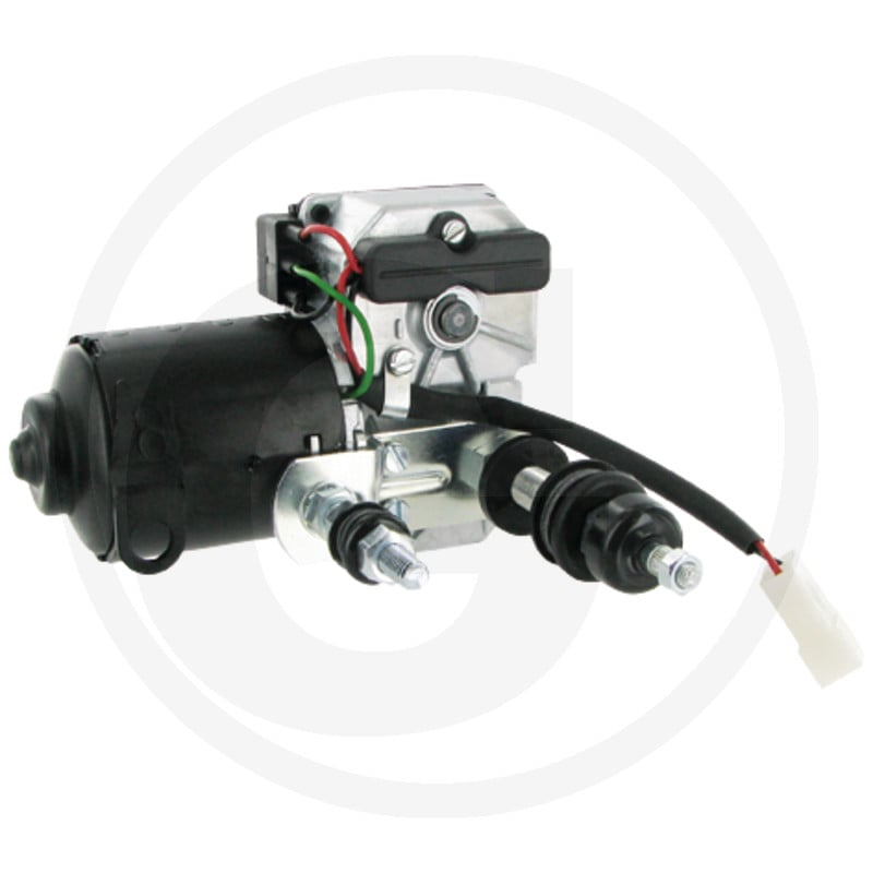 Wischermotor mit Schalter 110 Grad