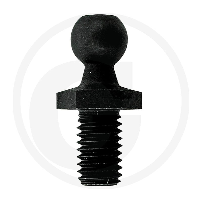 Kugelz.M8,GWL16,5mm,GL35mm, Kugel 13mm