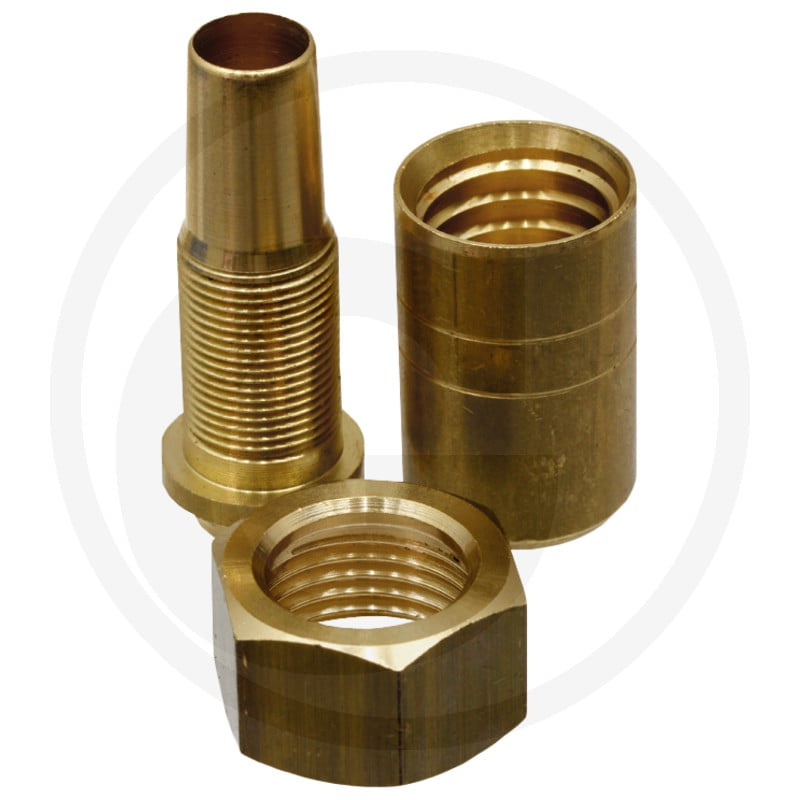 Schlauchansch gerade 1/2''-?10mm