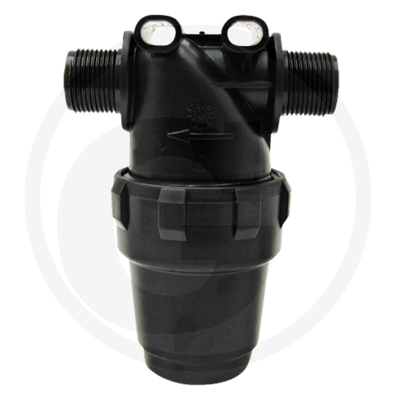 Druckfilter Ser 322-2 AG 1/2''