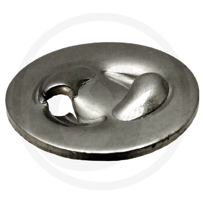 Drallscheibe 15x1 - B1,5mm