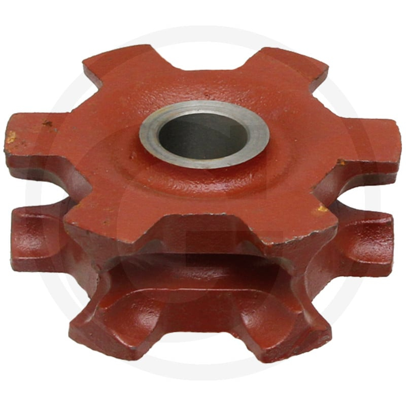 Umlenkrolle 10x35