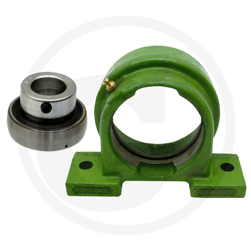 Stehlager DPX 0601 kpl.