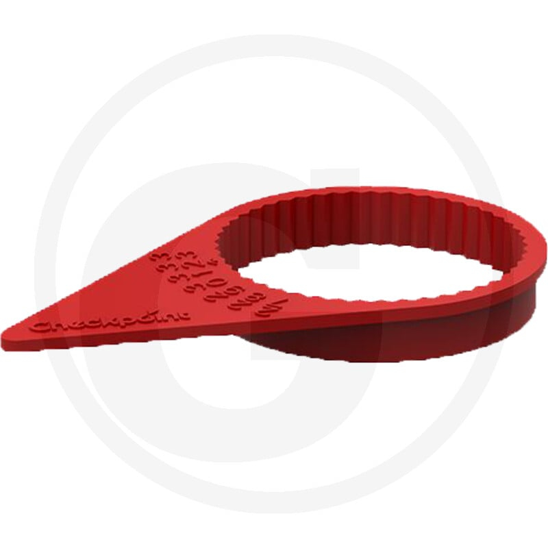 Checktorque Radmutteranzeiger rot 32mm