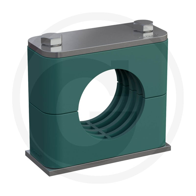 Rohrschelle einfach RS E V 42