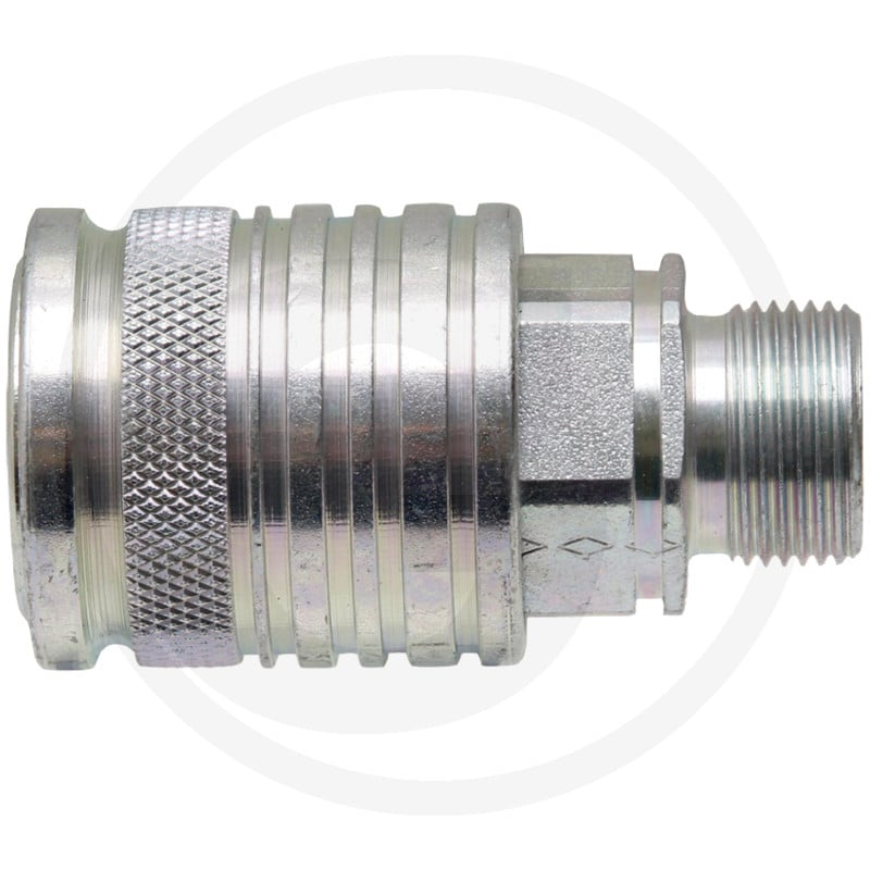 KM 25S (M36x2,0) DN25-BG6