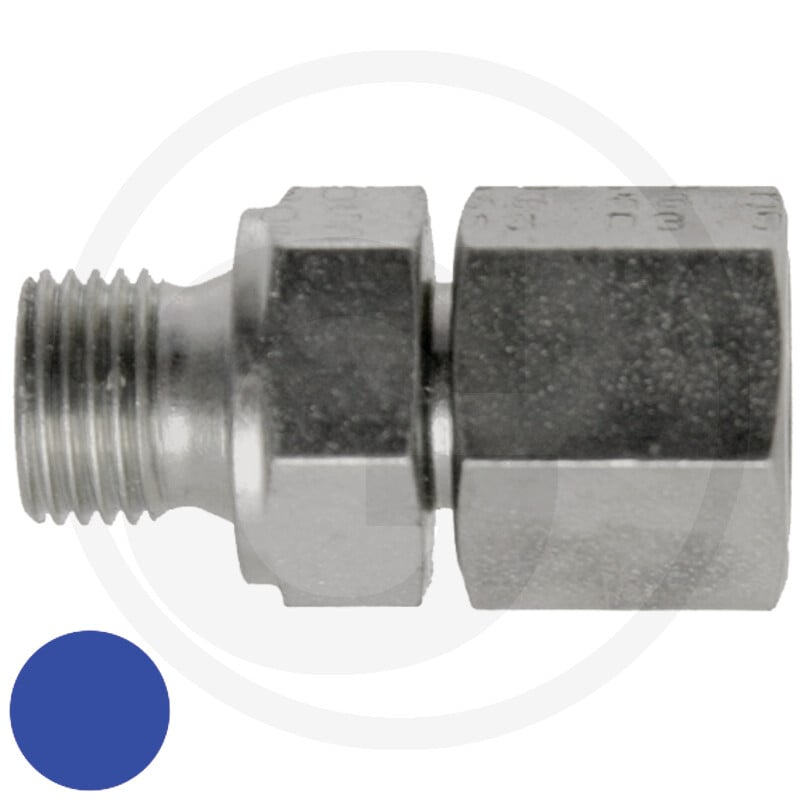 Gerade Adapter 3/4 M-BSP x 3/4 FS-BSP