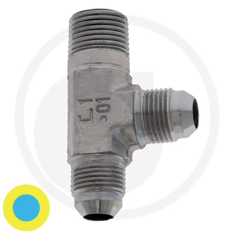 LAE 1 1/16 M-JIC x 1/2 M-NPT