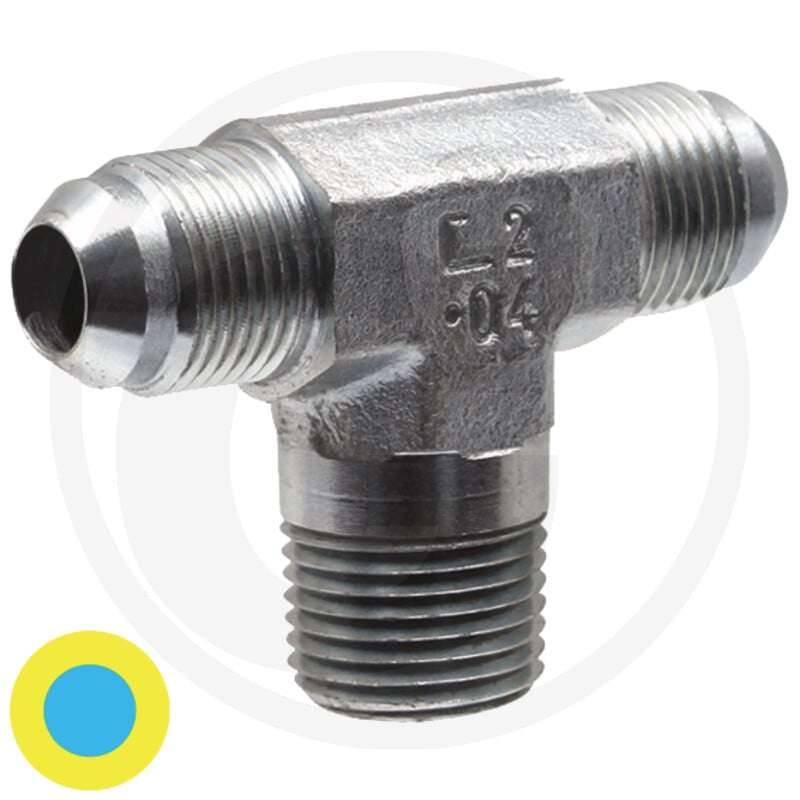 TAE 9/16 M-JIC x 3/8 M-NPT