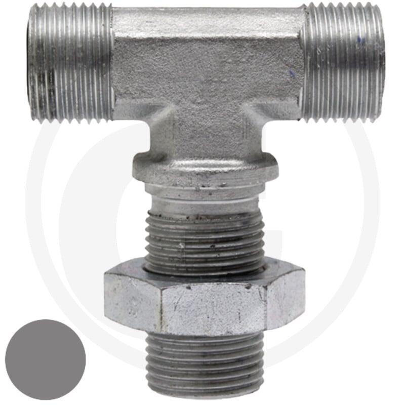 T-Adapter (Einstellbar) 1 M-ORFS