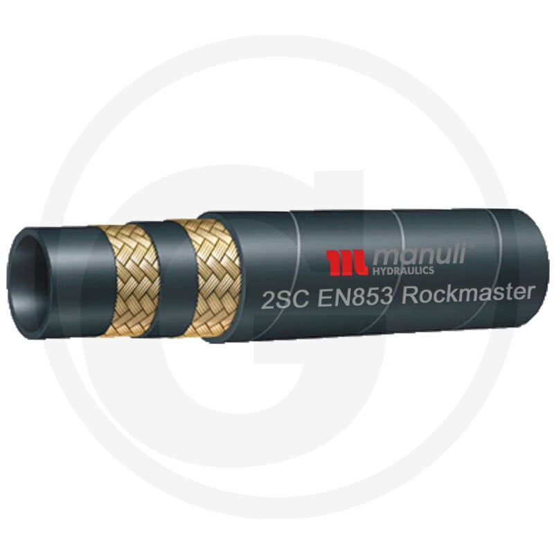 2 SC DN 25-1'' EN857 Rockmaster