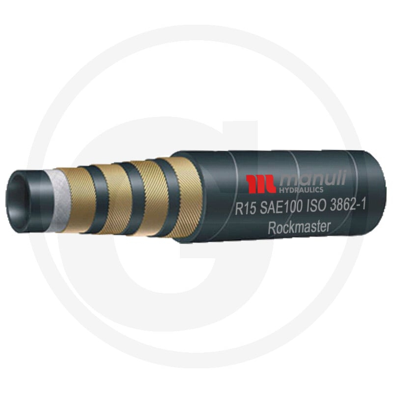 R 15 DN 25 - 1'' Rockmaster