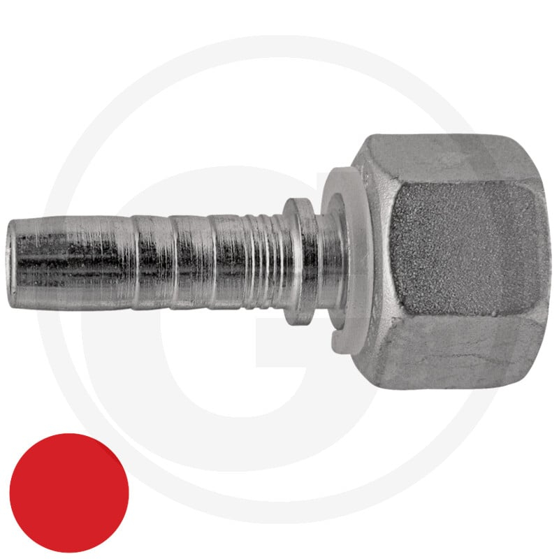 Pressnippel 25 DKOS M30x2.0 (20S)