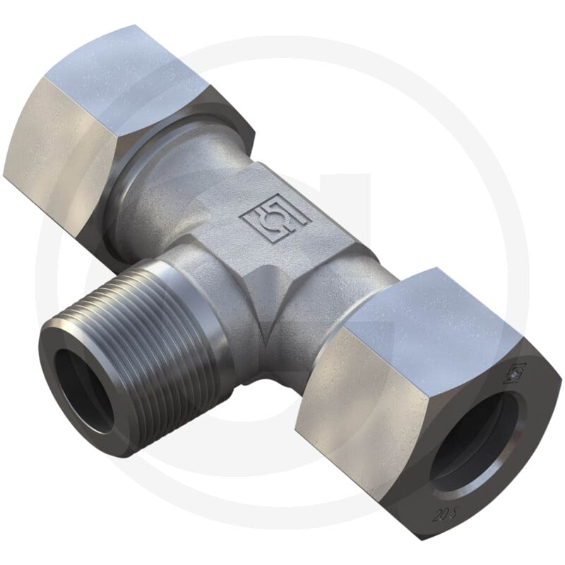Verschraubung Typ: TE 18 - LR1/ 2'' K