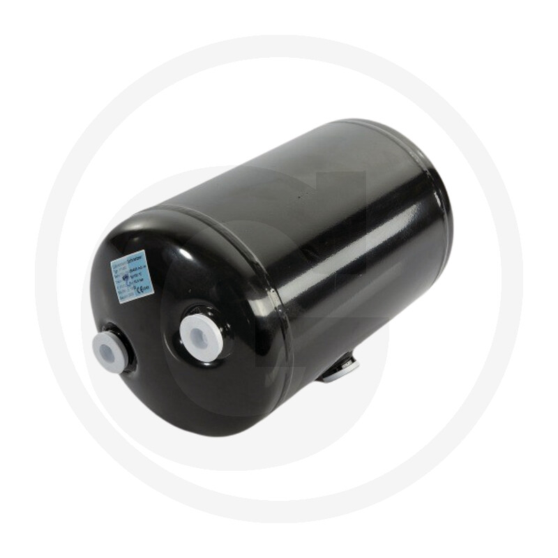 Luftbehälter 246x362mm, 15l, Stahl