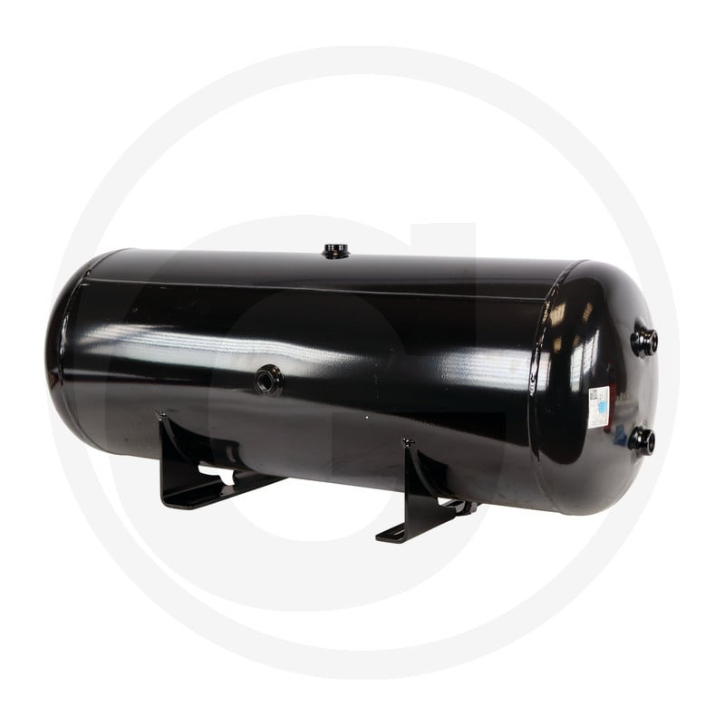Luftbehälter 310x893mm, 60l, Stahl