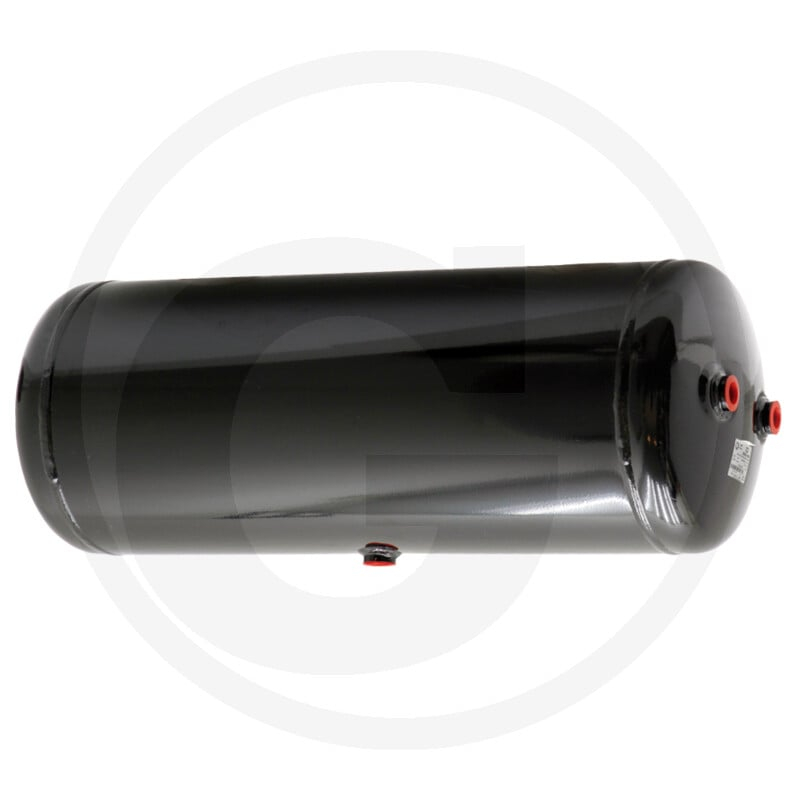 Luftbehälter 206x368mm, 10l, Stahl