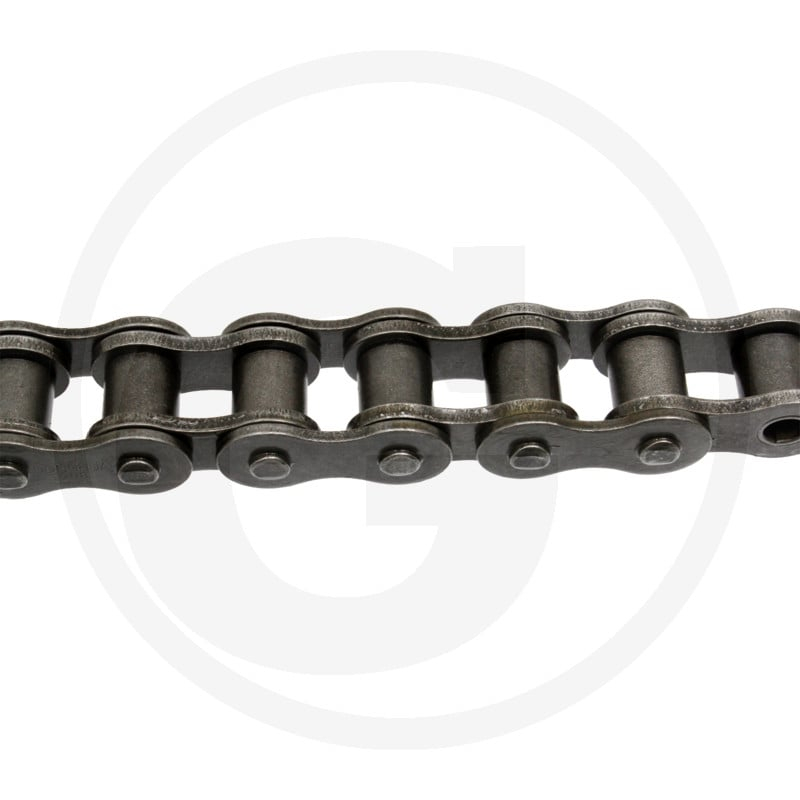 Rollenkette mit Verbinder - Stk