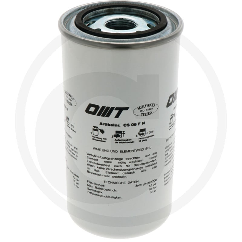 Filterelement CS15NN