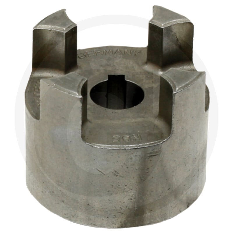 A38/45 B 42H7 Kupp. Guss