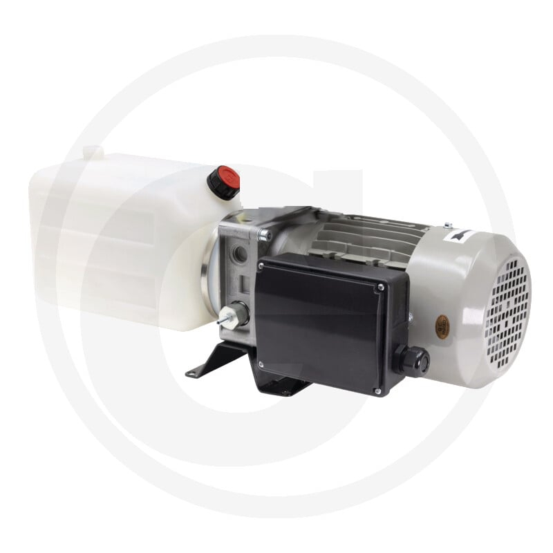Kompakt aggr. GKA-AC3-1,1kW-2,1cc-SC-12V