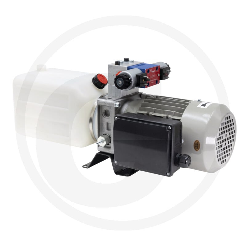Kompakt aggr. GKA-AC3-1,1kW-2,1cc-C1-12V