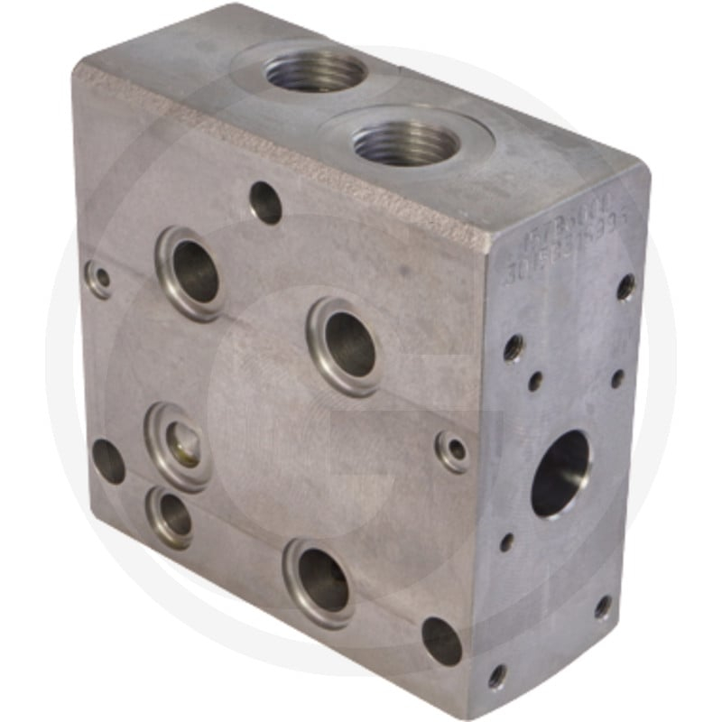 PVB Grundmodul mit Druckwaage